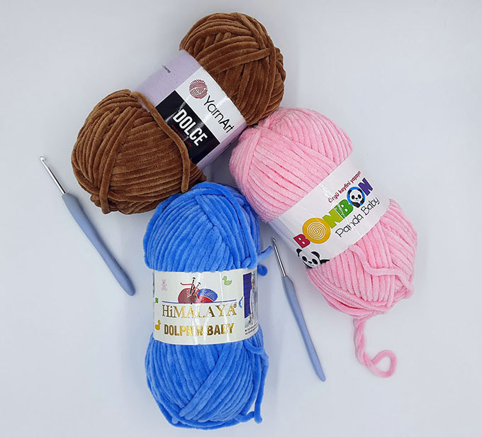 Импортные и отечественные аналоги пряжи | IRINELY.ART