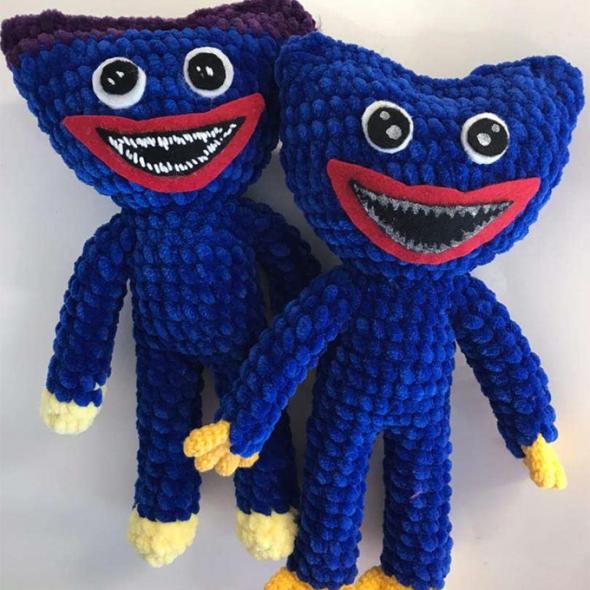 Хаги Ваги крючком