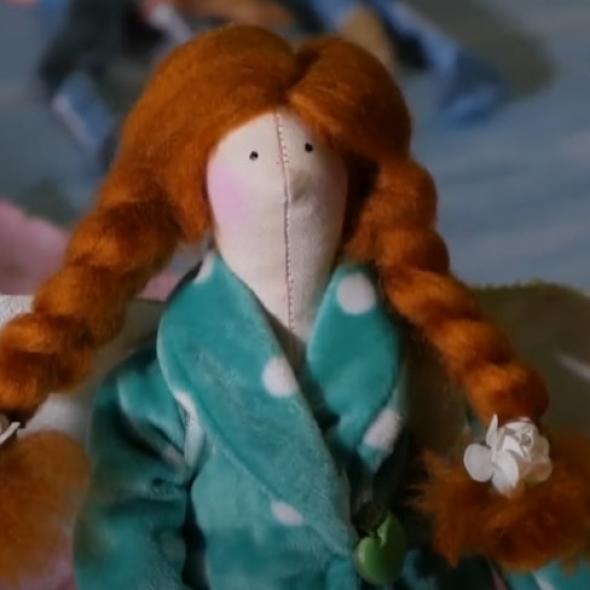 Кукла Тильда за 10 минут от Натворим DIY