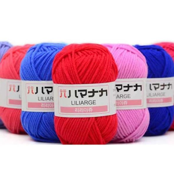 Купить хлопковую пряжу