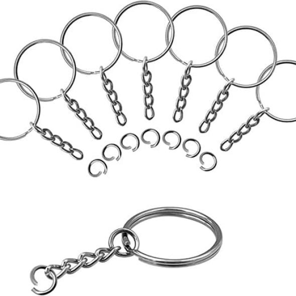 Купить фурнитуру для брелоков