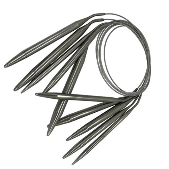 Купить круговые спицы для вязания