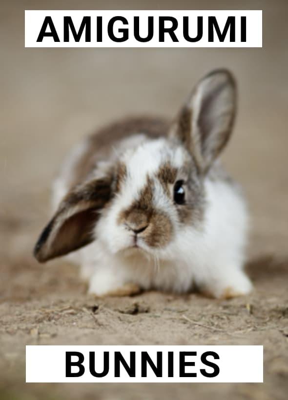 Амигуруми зайки крючком, бесплатные мастер-классы по вязанию кроликов и зайчиков