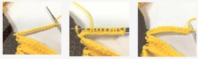 Амигуруми подсолнух крючком Амигуруми подсолнух крючком